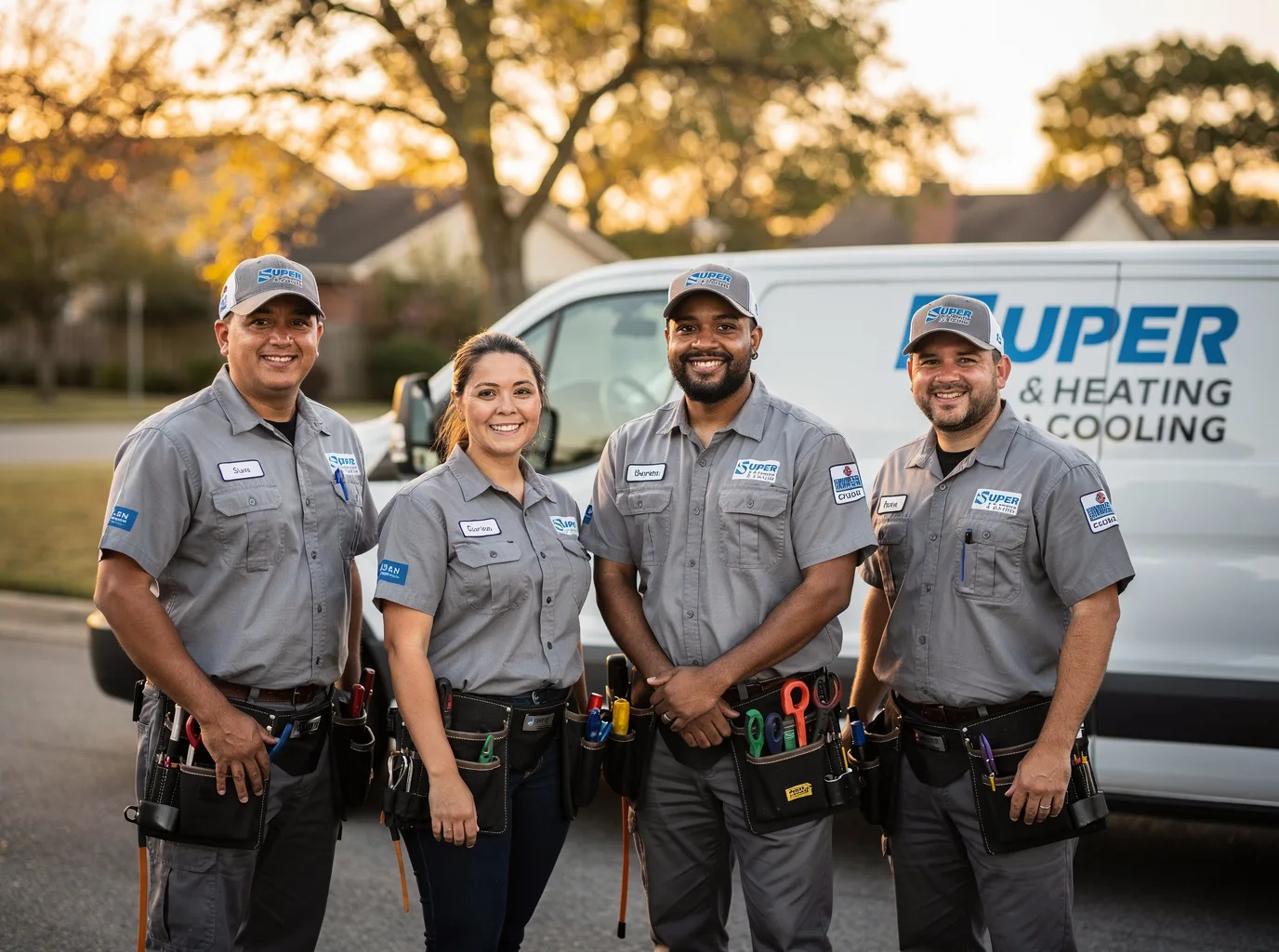 Hvac Repair company in Eddy, TX